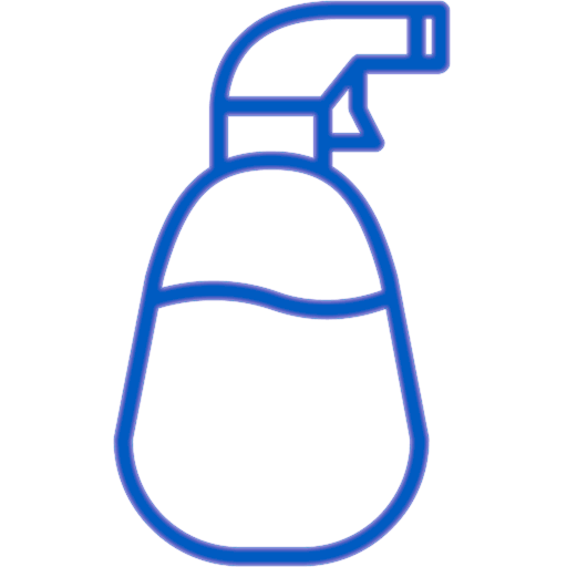 Использование безопасных и эффективных чистящих средств