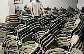 Круглосуточная химчистка