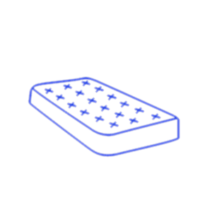 Матрас 80-90 см