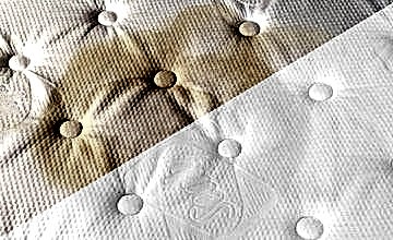 Как убрать мочу с матраса? Действенные способы и советы