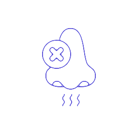 Нейтрализация запаха