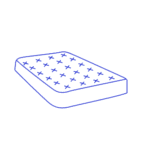 Матрас 140-160 см