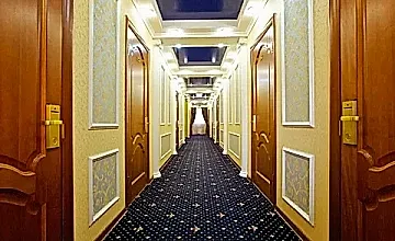 Уход за ковролином в гостиницах и отелях